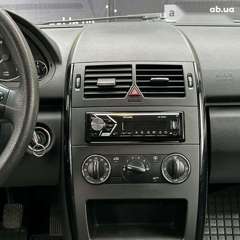 Mercedes-Benz A-Класс 2004 - фото 18