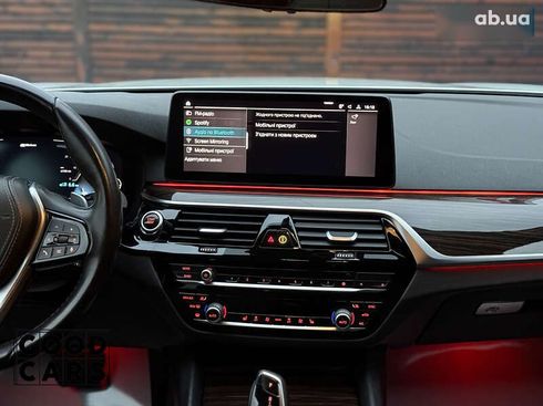 BMW 5 серия 2020 - фото 29