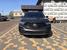 Продажа б/у Acura RDX в Львовской области - купить на Автобазаре