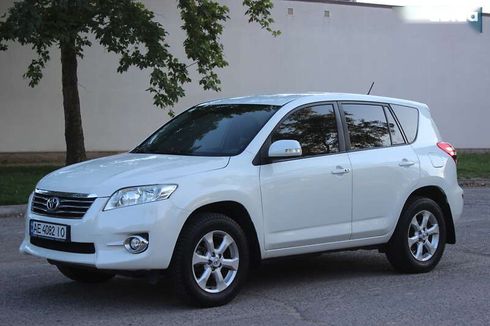 Toyota RAV4 2011 - фото 3