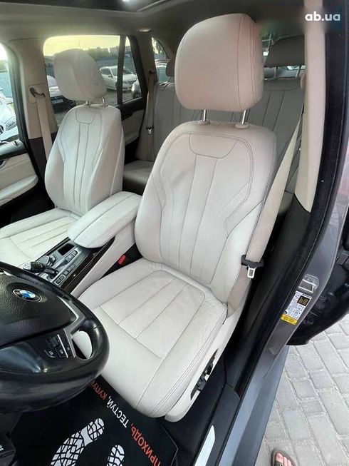 BMW X5 2015 - фото 17