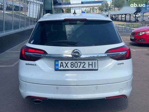 Opel Insignia 2014 - фото 7