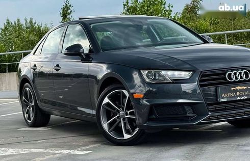 Audi A4 2019 - фото 2