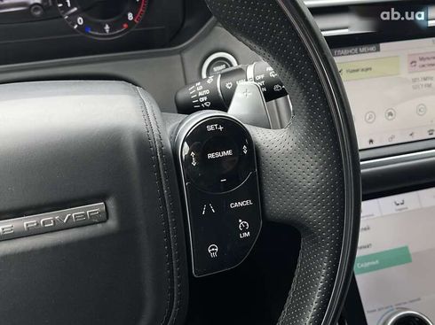 Land Rover Range Rover Velar 2019 - фото 30