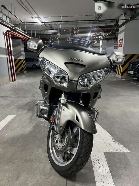 Honda GL 2008 - фото 3