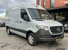 Продажа б/у Mercedes-Benz Sprinter в Черновцах - купить на Автобазаре