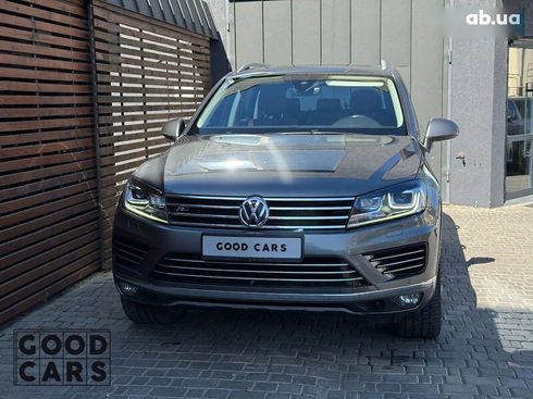 Volkswagen Touareg 2016 - фото 2