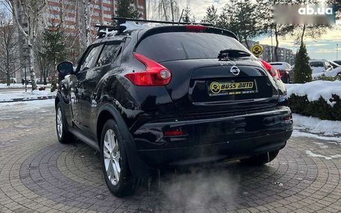 Nissan Juke 2014 - фото 5