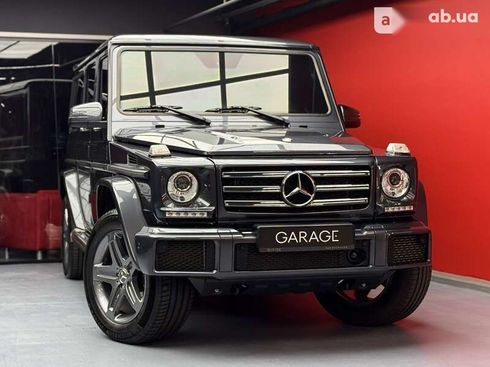 Mercedes-Benz G-Класс 2017 - фото 12