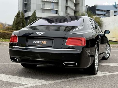 Bentley Flying Spur 2013 - фото 16