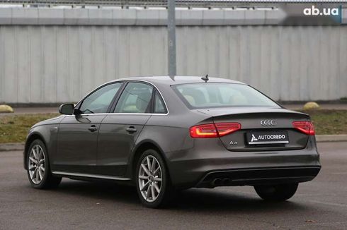 Audi A4 2013 - фото 6