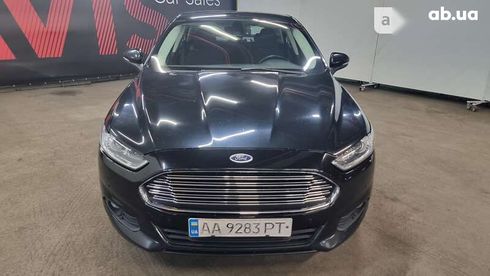 Ford Mondeo 2017 - фото 2