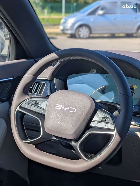 BYD Song Plus 2025 - фото 2