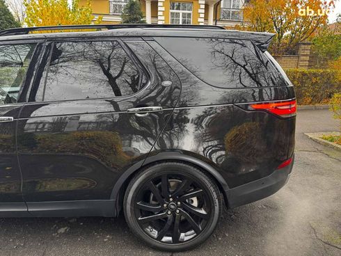 Land Rover Discovery 2019 черный - фото 21