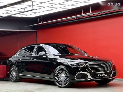 Mercedes-Benz Maybach S-Class 2021 - фото 15