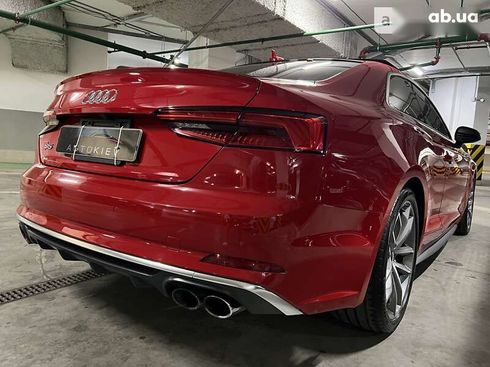 Audi S5 2017 - фото 3