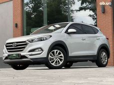 Купить Hyundai Tucson бу в Украине - купить на Автобазаре