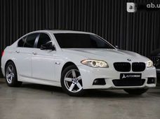 Купить BMW 5 серия 2011 бу в Киеве - купить на Автобазаре