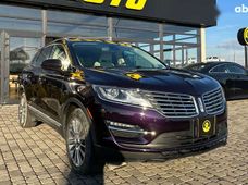 Продаж вживаних Lincoln MKC - купити на Автобазарі