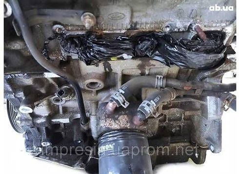 двигатель в сборе для Ford Mondeo - купить на Автобазаре - фото 5