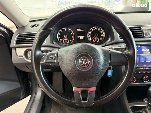 Volkswagen Passat 2014 - фото 22