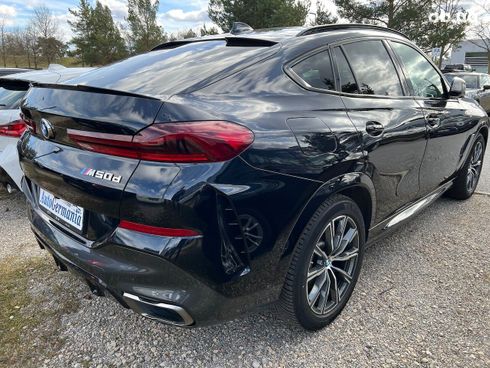 BMW X6 2021 - фото 37