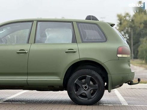 Volkswagen Touareg 2007 - фото 13