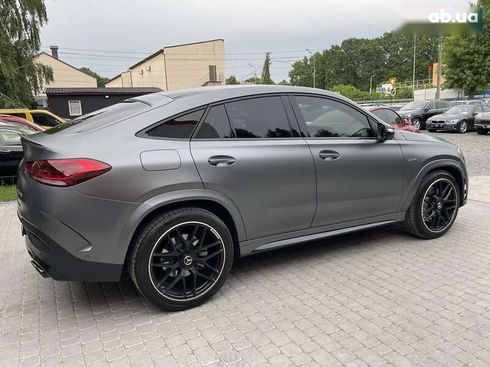 Mercedes-Benz GLE-Class 2021 - фото 14