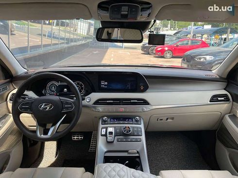 Hyundai Palisade 2022 - фото 10
