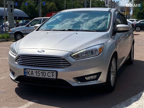 Ford Focus 2017 - фото 2