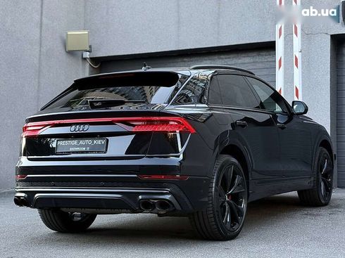 Audi Q8 2019 - фото 21