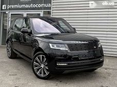 Купити Land Rover Range Rover 2023 бу в Києві - купити на Автобазарі