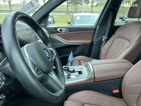 BMW X5 2023 - фото 22