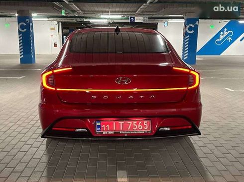 Hyundai Sonata 2020 - фото 5