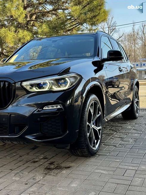 BMW X5 M 2021 - фото 6