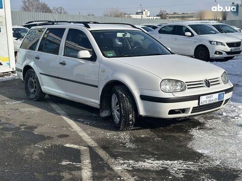 Volkswagen Golf 2000 - фото 3