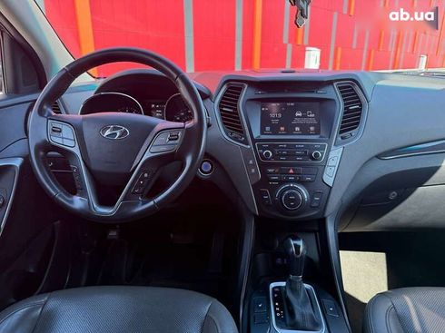 Hyundai Santa Fe 2016 - фото 14
