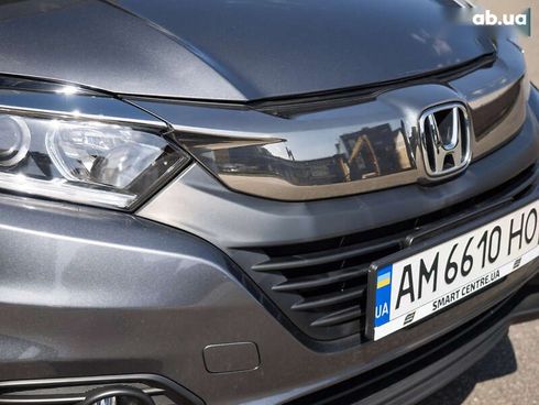 Honda HR-V 2021 - фото 7