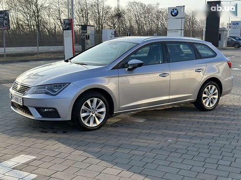 SEAT Leon 2017 - фото 16