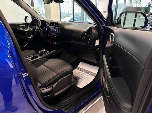 Kia Soul EV 2021 - фото 29