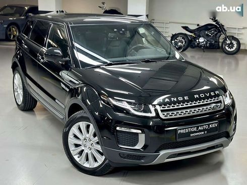 Land Rover Range Rover Evoque 2017 - фото 5