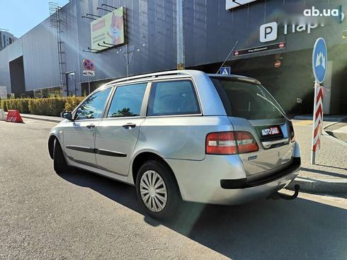 Fiat Stilo 2004 - фото 11