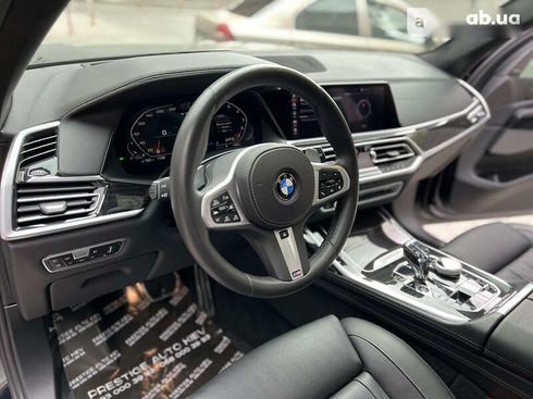BMW X7 2019 - фото 26