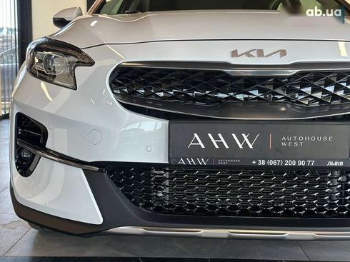 Kia XCeed 2022 - фото 4