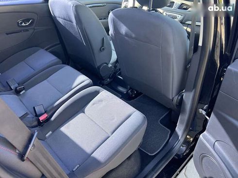 Renault grand scenic 2014 - фото 28