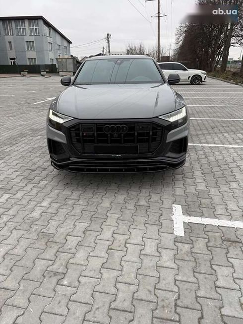 Audi SQ8 2020 - фото 2