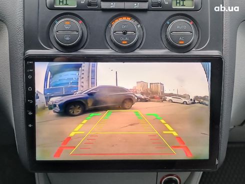 Volkswagen Touran 2007 синий - фото 29