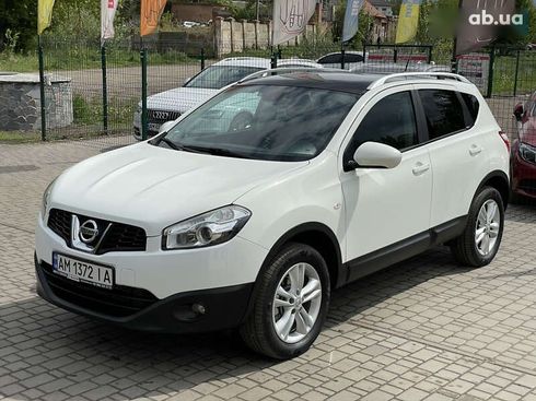 Nissan Qashqai 2010 - фото 2