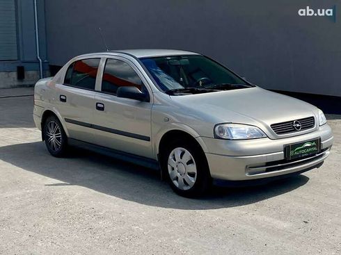 Opel Astra 2008 - фото 9