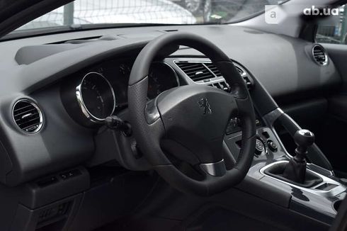 Peugeot 3008 2009 - фото 27